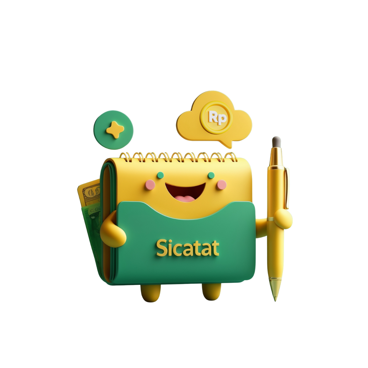 Aplikasi Pencatat Keuangan SiCatat
