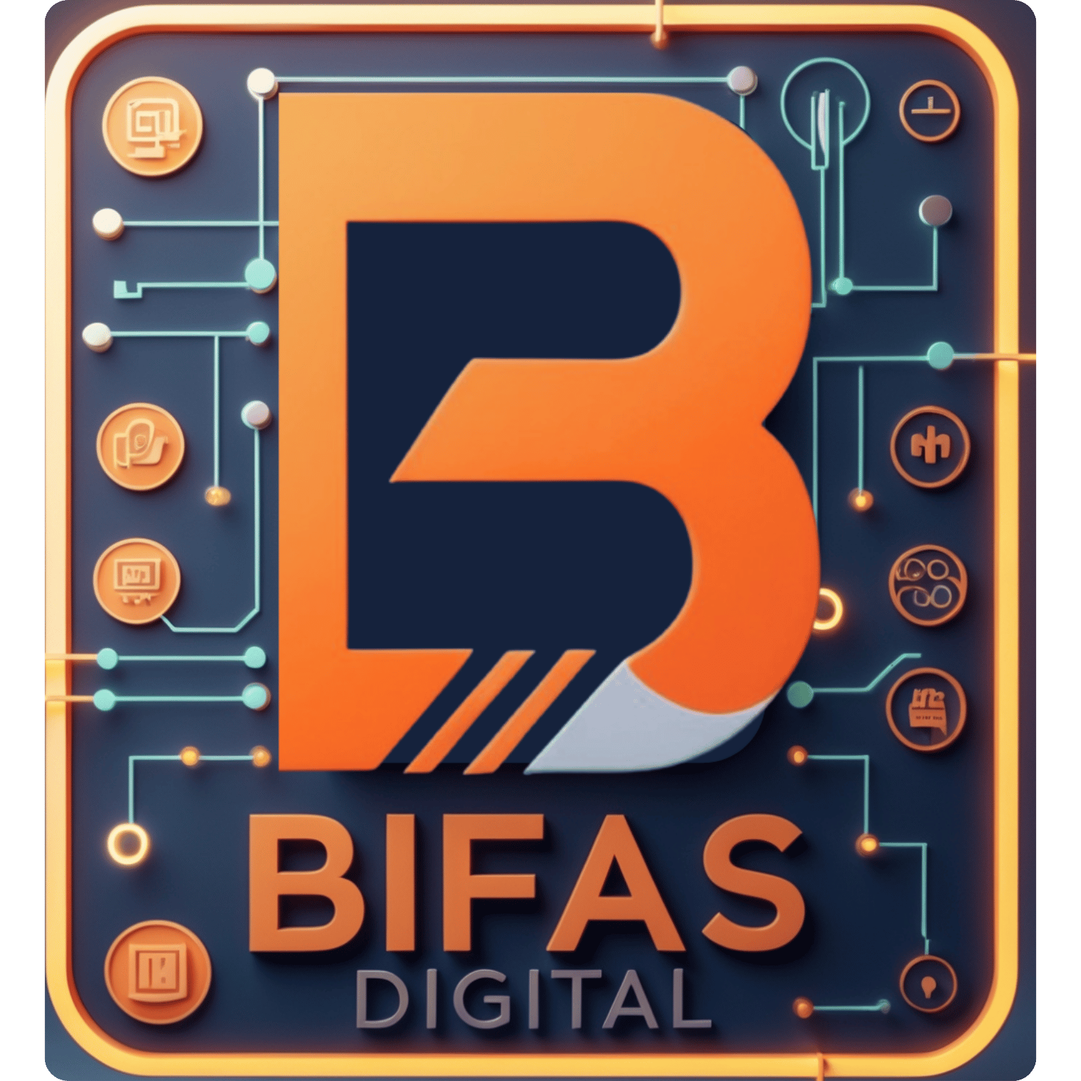 Logo BIFAS Digital